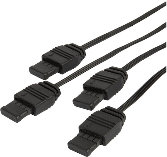 Silverstone LED Splitter/Extension Cable SST-CPL03