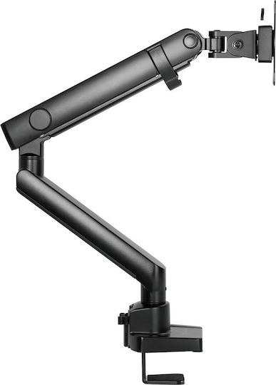 Silverstone ARM13 Ständer Auf dem Schreibtisch Bildschirm bis zu 32" mit Arm