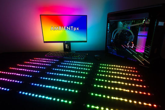 Aqua Computer LED-Steuerung MOLS-186