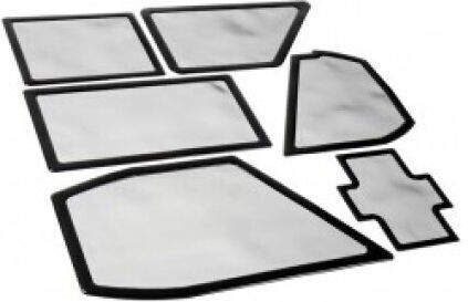 Demciflex Phantom 530 Kit Staubfilter Gehäusezubehör