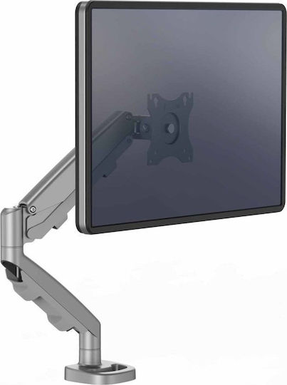 Fellowes Eppa Стойка Монитор с Рамо Сребриста