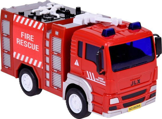 Jokomisiada Truck Fire Truck for 3++ Years ZA5146