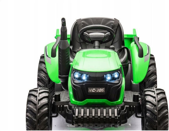 Kinderfahrzeuge mit Traktor Elektrisch Grün