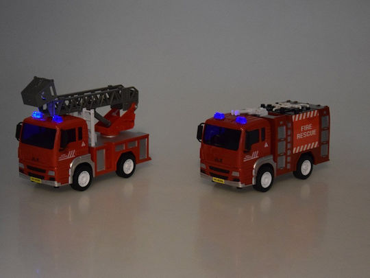 Jokomisiada Truck Fire Truck for 3++ Years ZA5146