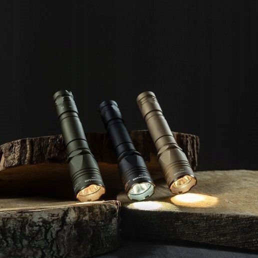 Togo Pro Rechargeable LED Flash Light