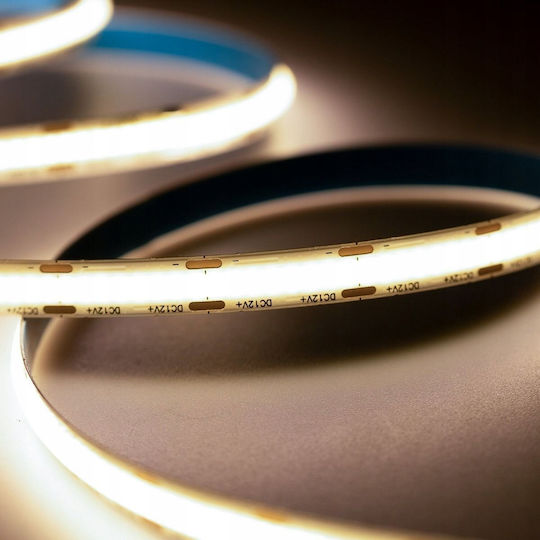 Eco Light Ταινία LED Φυσικό Λευκό Φως