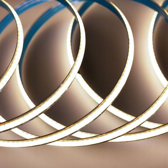 Eco Light Ταινία LED Φυσικό Λευκό Φως