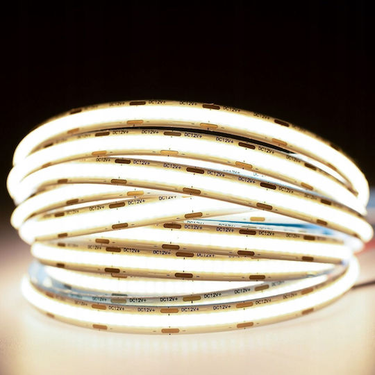 Eco Light Ταινία LED Φυσικό Λευκό Φως