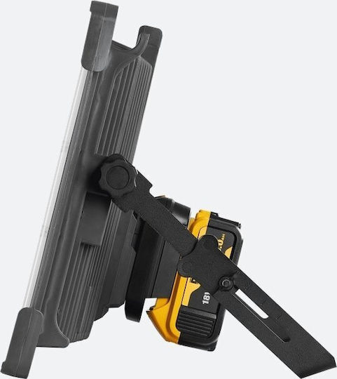 Lena Lighting Προβολέας Εργασίας Μπαταρίας LED IP20 με Φωτεινότητα έως 9250lm
