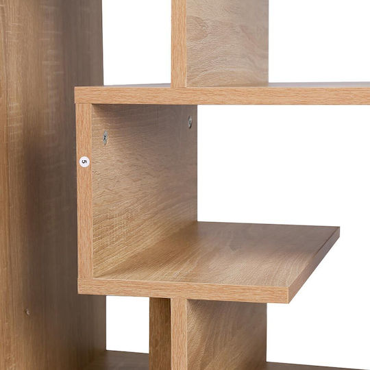 Bookcase Oak 45x40x55cm