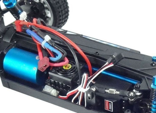 Amewi Breaker Τηλεκατευθυνόμενο Αυτοκίνητο Buggy 4WD Μπεζ