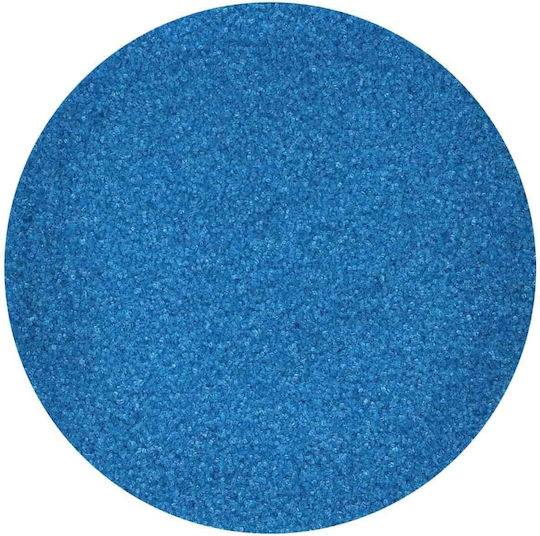 Blauer Zucker-Konfetti 80g
