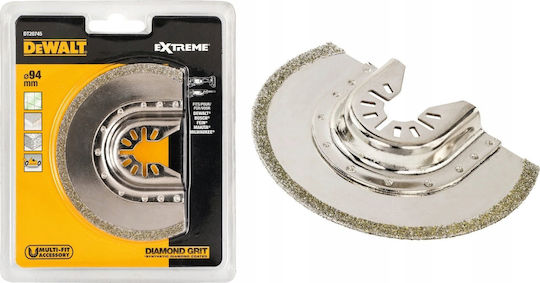 Dewalt Saw Multi-Tool Ceramic Concrete 94mm Diam