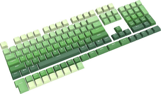 Redragon A140 Keycap Ombre Green