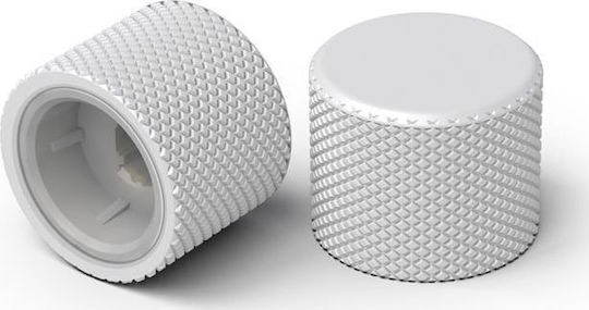 Glorious Gmmk Pro Rotary Knob E-white Glo-acc-p75-rk-ew