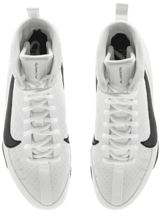 Nike Machomai 2 Boxing Shoes Black
