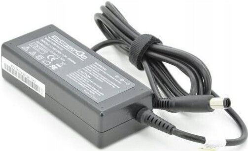 Energy4U Laptop-Ladegerät 65W 19.5V 3.33A für HP