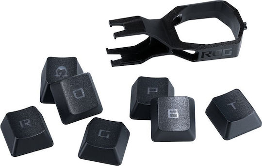 Asus Rog Rx Pbt Gaming Keycap Set