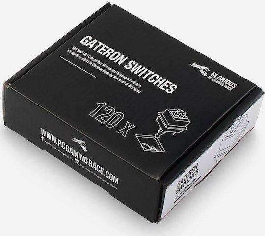 Glorious PC Gaming Race Switches Πληκτρολογίου GAKC-050