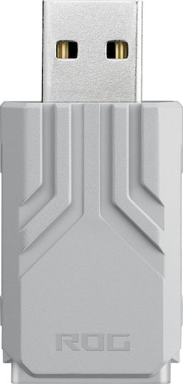 Asus Rog Polling Rate Booster White 90mp03t0-brua10