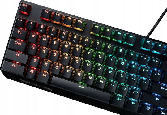 Asus Rog Rx Pbt Gaming Keycap Set