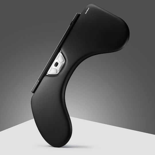 Rollermouse Contour Red Max + Armrest Wired