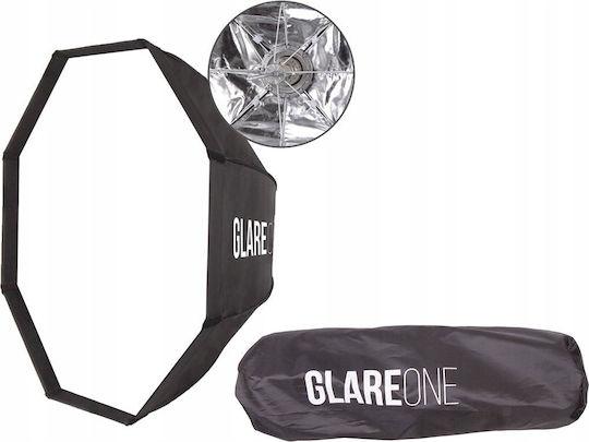 Glareone Kit Softbox 100bucx25buccm.