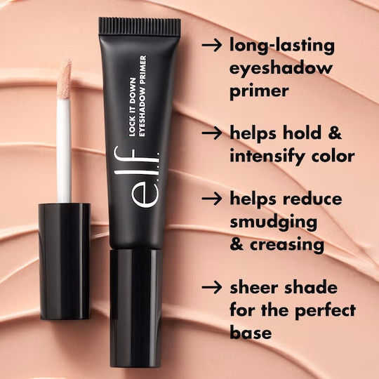 e.l.f Cosmetics Primer pentru ochi sub formă lichidă Transparent 7ml