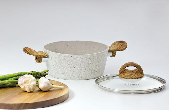 Ambition Nature Deep Pot from Aluminum 2.2L / 20cm