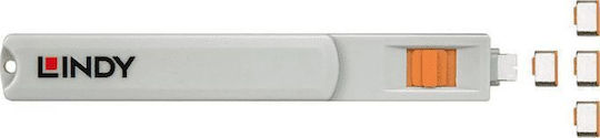 Lindy Usb-c Socket Lock