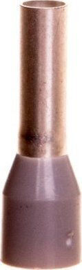 Wago ръкав 4mm2 сив 216-207 100бр Wago