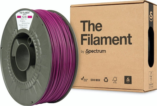 Spectrum PLA 3D Принтер Филамент 1.75мм Лилав 1кг