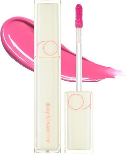 Rom&nd Water Tint Water Lip Gloss 10 Murmur Pink