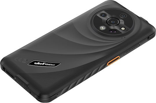 Ulefone Armor X31 Dual SIM (6/128GB) Ανθεκτικό Smartphone Μαύρο