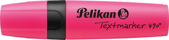 Pelikan Pelikan Highlighter 490/b Bright Pink 1 Piece Blister