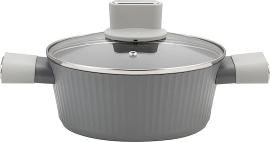Florina Serrano Deep Pot Made of Aluminum 2.1L / 20cm