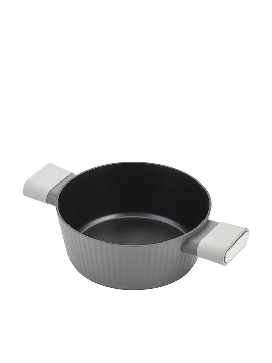 Florina Tiefer Topf aus Aluminium 2.1Es / 20cm