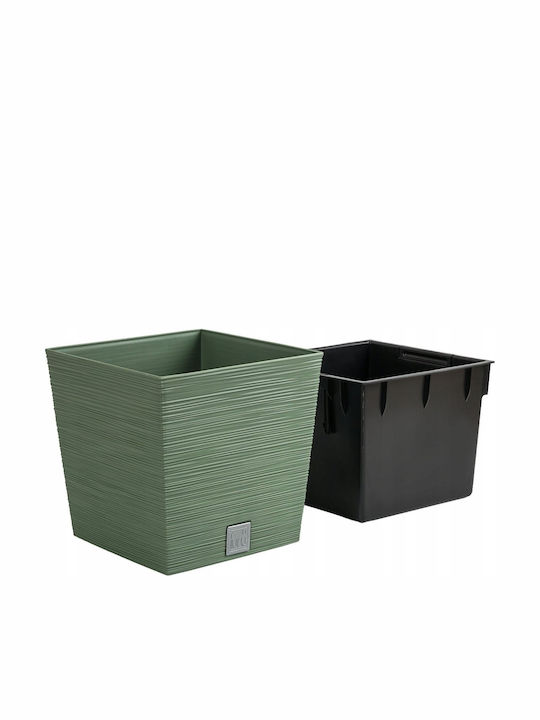 Prosperplast Flower Pot Furu Разсадник Зелен