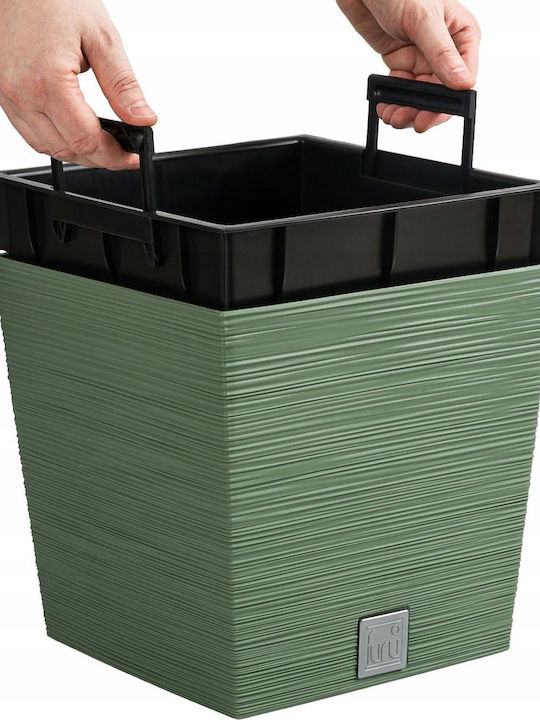 Prosperplast Flower Pot Furu Разсадник Зелен
