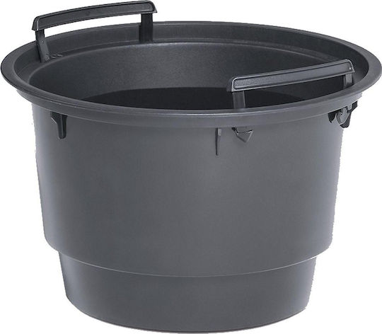 Prosperplast Саксия Зелен 24x24εκ.