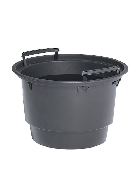 Prosperplast Саксия Зелен със стойка 24x24εκ.