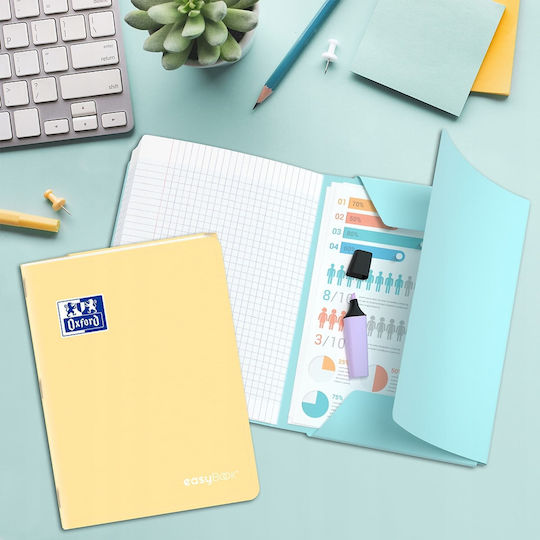 Top 2000 Notizbuch A5/60 # Pastell