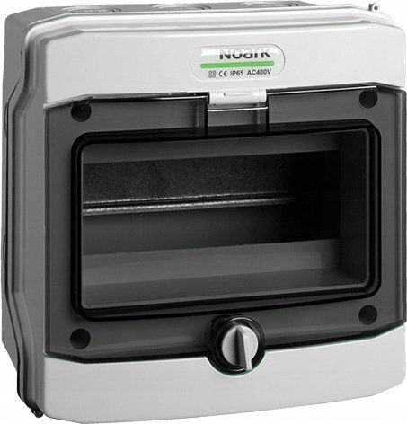 Noark Surface Mounted Electrical Box Watertight IP65