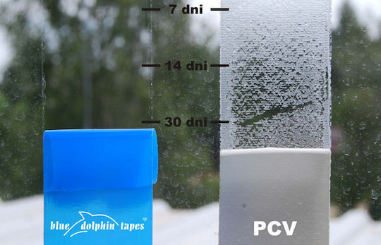 Blue Dolphin Insulation Tape 38mm x 50m Blue