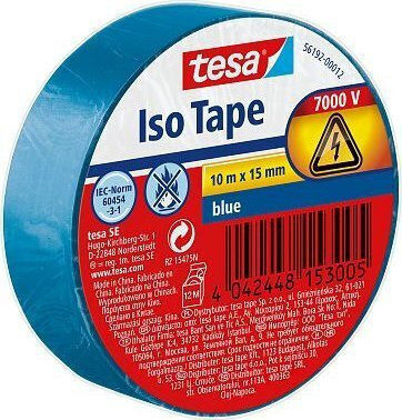 Tesa Μονωτική Ταινία Μπλε