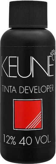 Keune Hair Color Developer Oxidant Lotion 12% 40 Vol 60 Ml Women