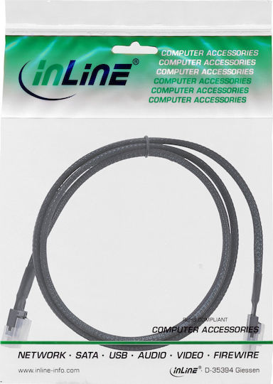 InLine SAS - SAS Кабел 50см