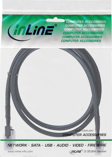 InLine SAS / Mini SAS - SAS Cable 50cm
