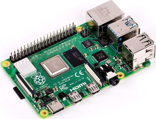 Raspberry Pi Τροφοδοσία