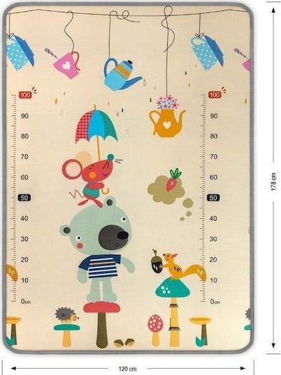 Milly Mally Детска игрална пътека Многоцветен